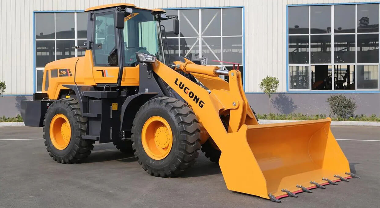 Used Loader